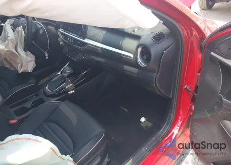 2024 Kia Forte Gt-Line from USA, damaged, VIN 3KPF54ADXRE775933